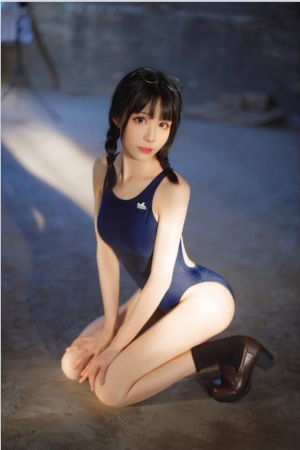 Tomoyo酱 – NO.07 竞泳 23P