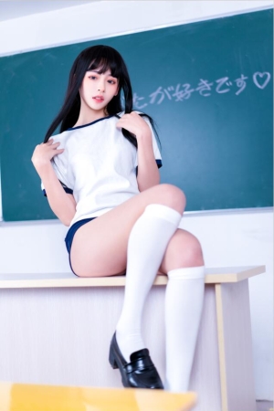 虫皿虫皿 – NO.01 体操服学妹 10P