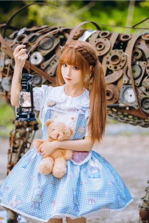 蠢沫沫 – NO.274 人偶 16P