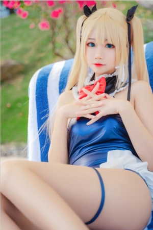 猫君君_MaoJun NO.027 玛丽罗斯体操服 38P