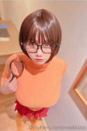 Nookkizz – NO.03 Velma Dinkley 10p