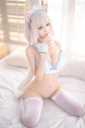 蠢沫沫 – NO.276 2023.10图包 93p