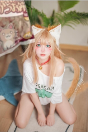 Halo_酱 – NO.02 黄豆粉 18P