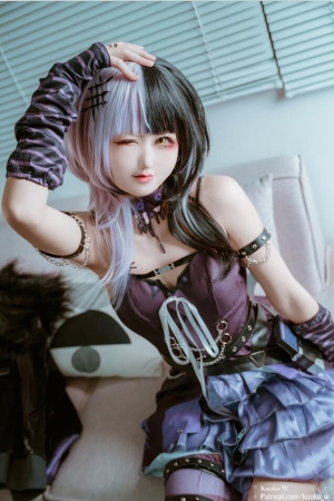 KuukoW NO.195 Shiori Novella (Hololive) 37P