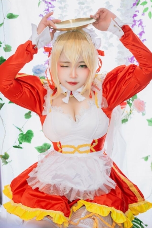 Yurihime – NO.02 Nero Maid 37p