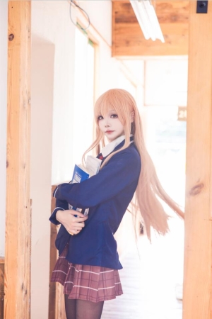 艾西aiwest – NO.10 邻家天使 椎名真昼 40P