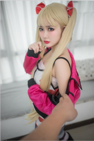 您的蛋蛋 – NO.29 鬼父爱莉酱 39P