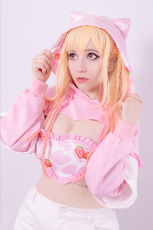 Mirikashi – NO.03 Marin Kitagawa Strawberrry 17p