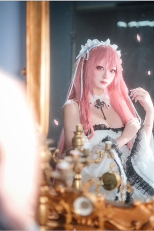 Halo_酱 – NO.03 皇家海军 帕尔修斯 14P