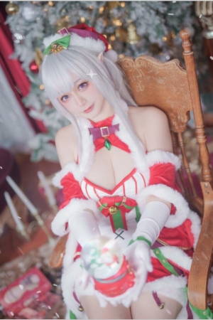 Halo_酱 – NO.04 艾米莉亚 12P