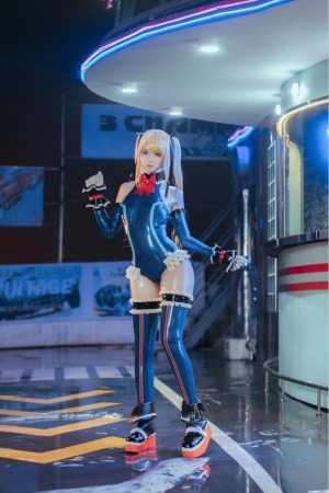 izumi泉桃子 – NO.08 玛丽萝丝 32P