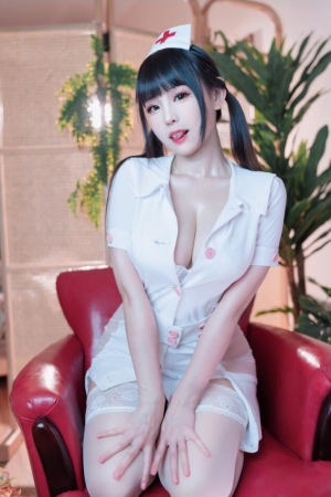 miko酱ww – NO.29 透明护士 34P