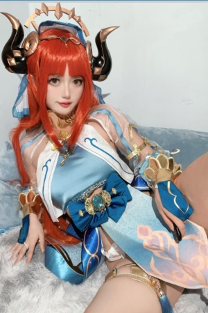 趴趴捣蛋陌 – NO.02 妮露西域舞娘 67P