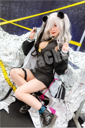 PoppaChan – NO.24 FEater 9P