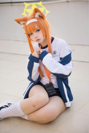 G44不会受伤 – NO.107 体操服玛丽 30P