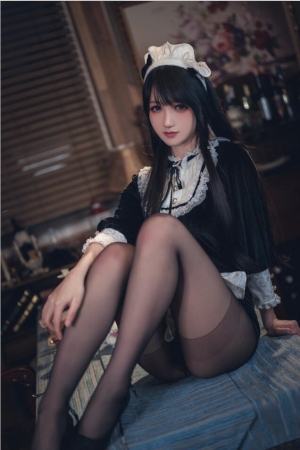 姬灵 – NO.04 舰长 女仆 16P