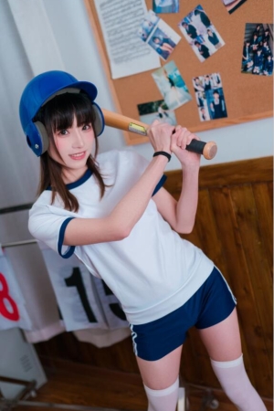 绮太郎_Kitaro – NO.94 体操服 24P