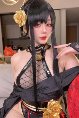 九言 – NO.39 &小瑶幺幺 – 间谍x家族 Spy x Family 62P