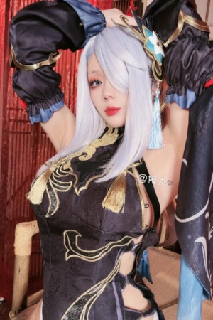 九言 – NO.41 申鹤海灯节 43P15V