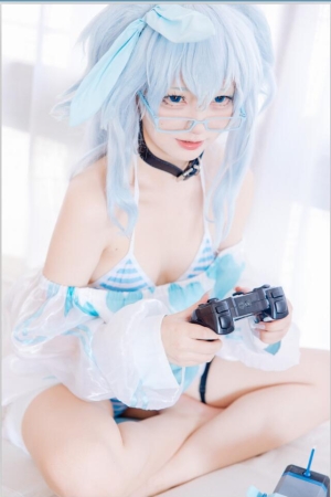 花铃 – NO.36 PA15 游戏时光 14P