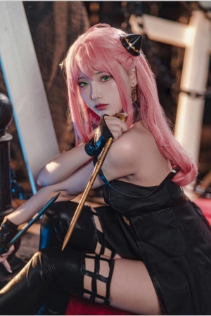 阿璇学妹 – NO.01 阿尼亚 14P