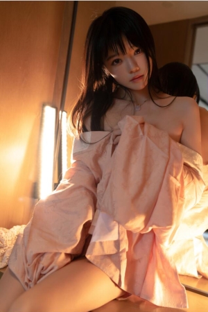 桜桃喵 – NO.168 拢花 23P