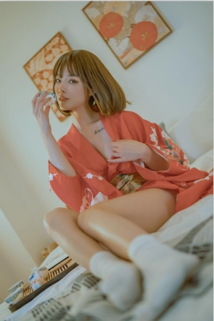 桃良阿宅 – NO.019 浴衣 45P