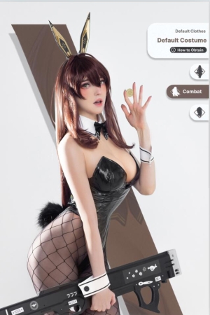 Candy Ball – NO.33 Goddess of Victory Nikke – Noir 42p