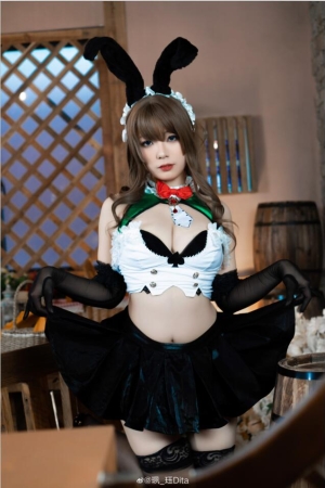 珟_珏Dita – NO.03 莫妮卡 7P