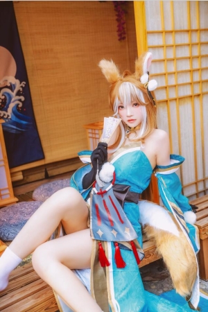 桜桃喵 – NO.170 希娜小姐 46P2V