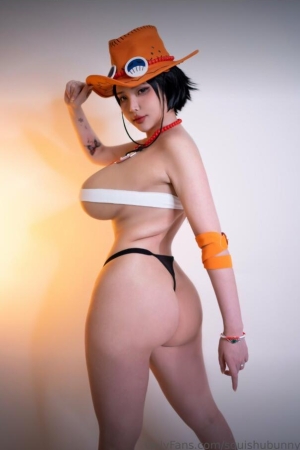 Hana Bunny NO.316 Ace (One Piece) 13p