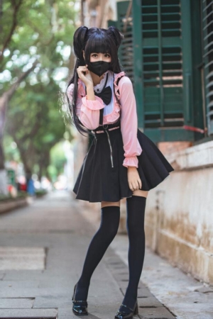 萌芽儿o0 – NO.49 冬优子 25P