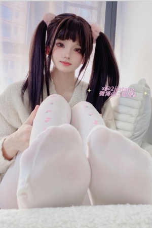 二阶堂 – NO.39 白丝毛衣 50P