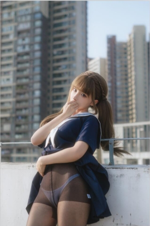 蠢沫沫 – NO.279 午后 45P