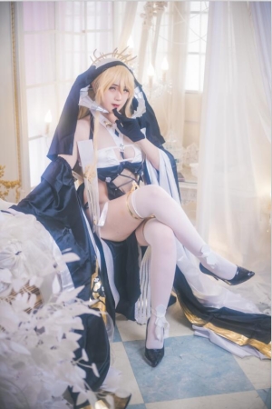 Hatori Sama – NO.31 Implacable (Azur Lane) 10p