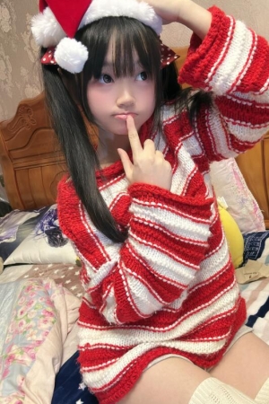 神沢永莉 – NO.16 圣诞礼物 74P10V