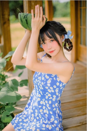 miko酱ww – NO.33 夏日回忆 [57+1P