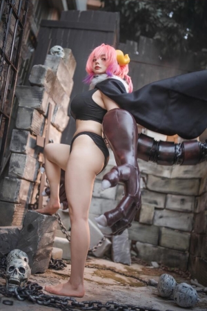 NinJa阿寨寨 NO.013 伊露露 12P