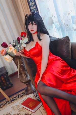 粗粗 – NO.01 大凤毒苹果 [34P