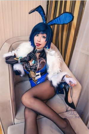 LLS_莉莉丝 – NO.01 夜兰 40P