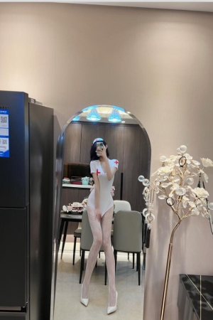 葛征 – 护士白丝袜 17P1V
