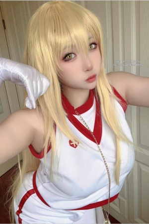 贝贝琪Becky – NO.05 食蜂操祈体操服 10P