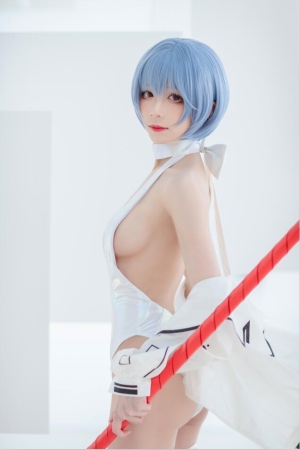 Tomoyo酱 – NO.19 EVA绫波丽 [29P