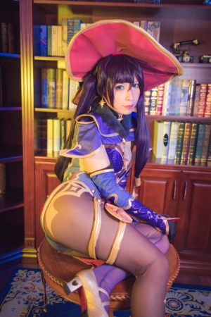 LLS_莉莉丝 – NO.03 莫娜 54P1V