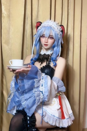 Itsch.y – NO.01 Ganyu Maid 21p2v