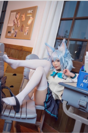 王胖胖u – VOL.14 PA15校服 38P