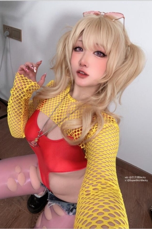 贝贝琪Becky – NO.07 西红柿炒蛋 30P