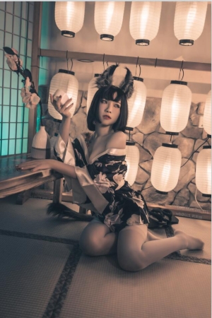 LLS_莉莉丝 – NO.06 黑道未亡人 45P