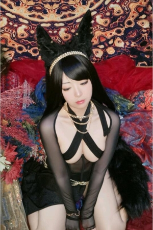 虎森森 – NO.28 阿努比斯 88P3V