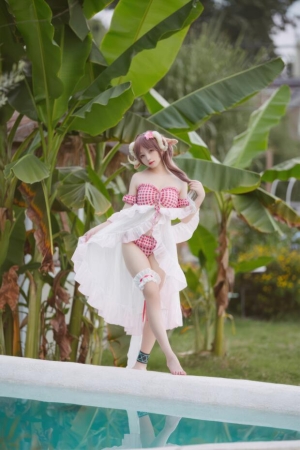 花铃 – NO.44 小羊夏卉 34P